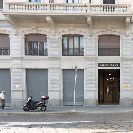 Top Accommodations In The Heart Of Milano! Exterior photo